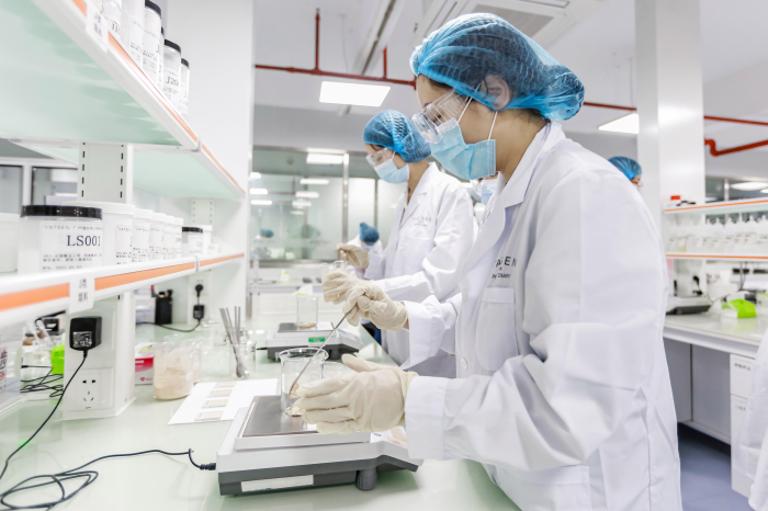 美妝創新趨勢明顯，國貨品牌憑技術咨詢持續發力占市場